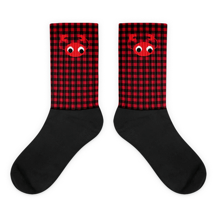 Creggmas Red Socks product image (2)