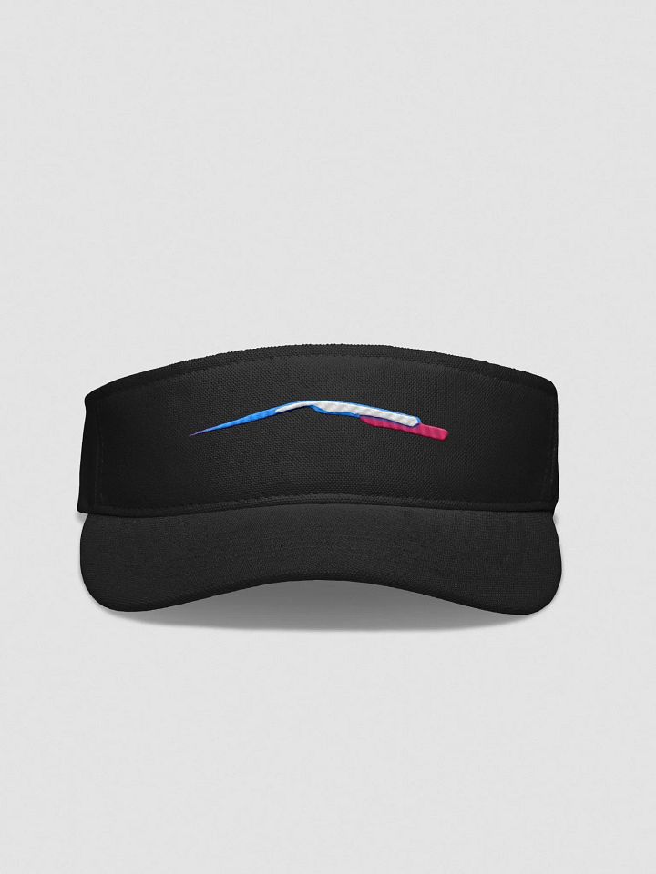 SOLUS EDITION - Embroidered Visor No.1 product image (1)