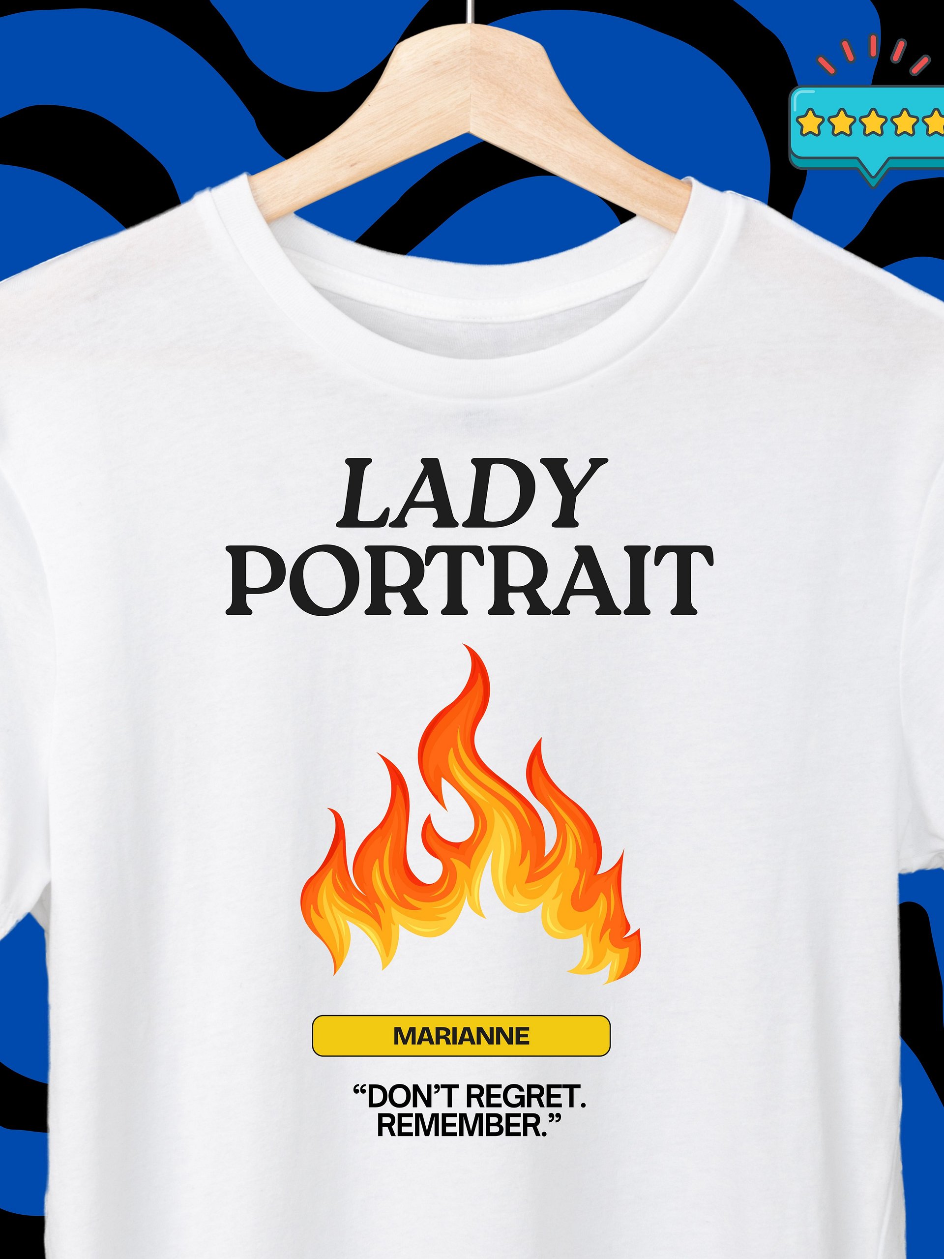 🔥 Lady Portrait product image (2)