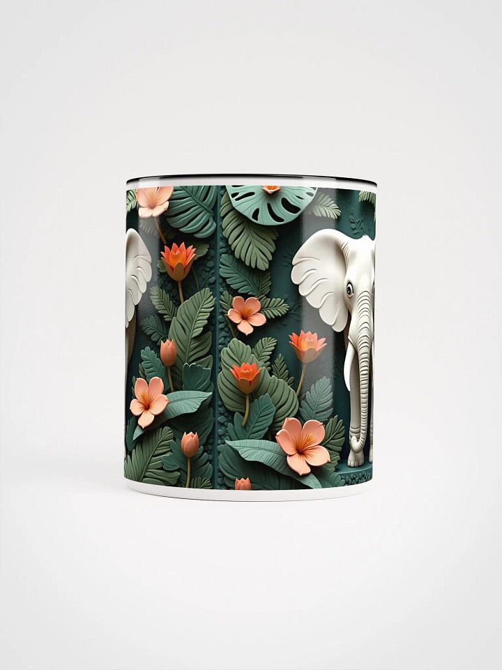 Jungle Mirage Ceramic Mug product image (29)
