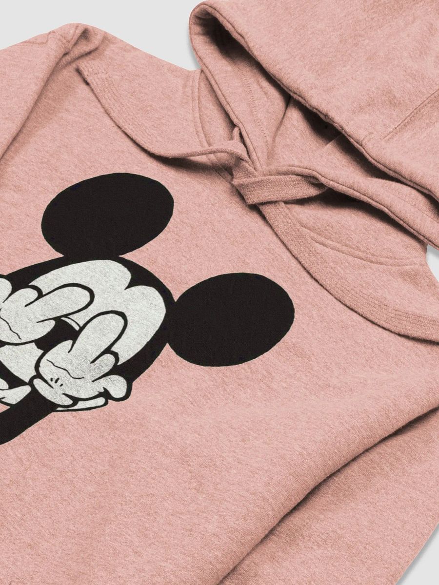 Not Mickey Premium Unisex Hoodie product image (4)