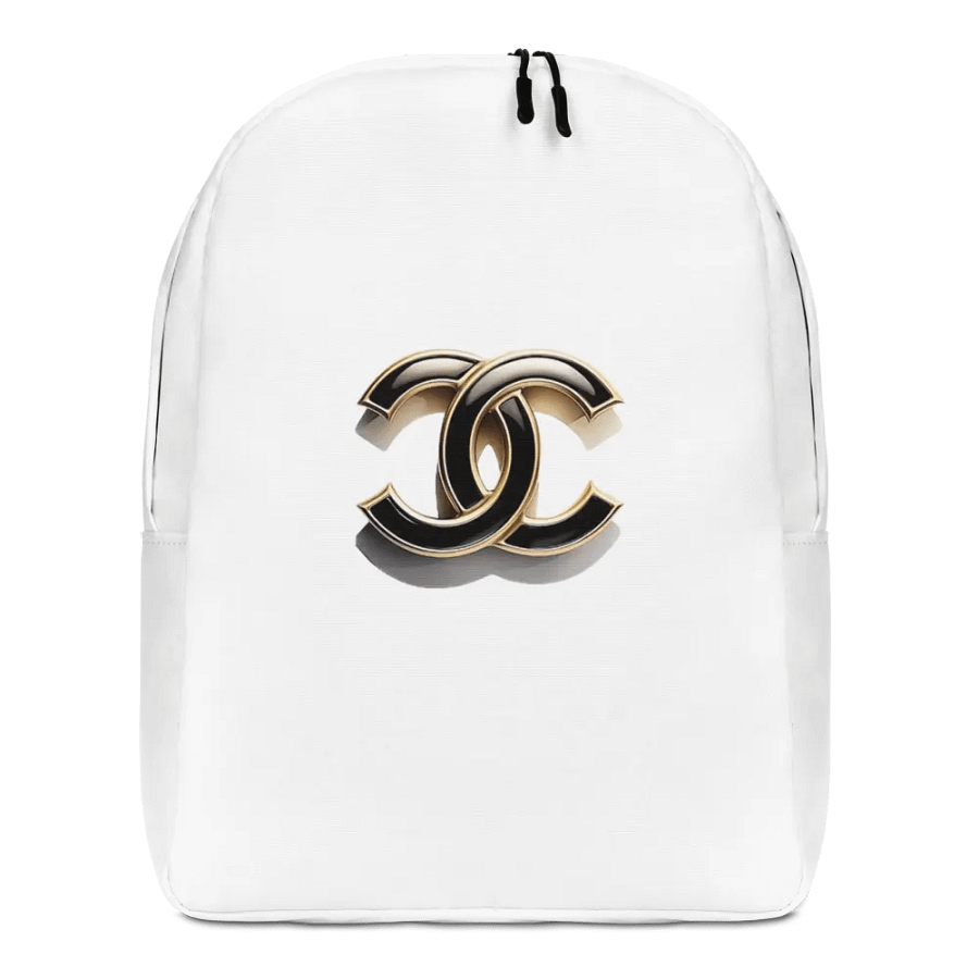 All-Over Print Minimalist Backpack product image (1)