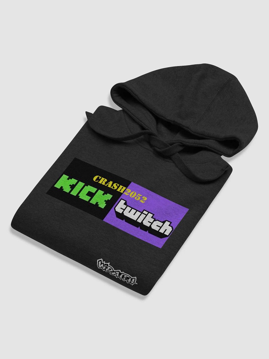 CRASH Streaming Hoodie product image (5)