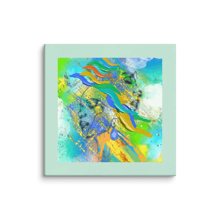 Lady Liberty Canvas Collection product image (1)