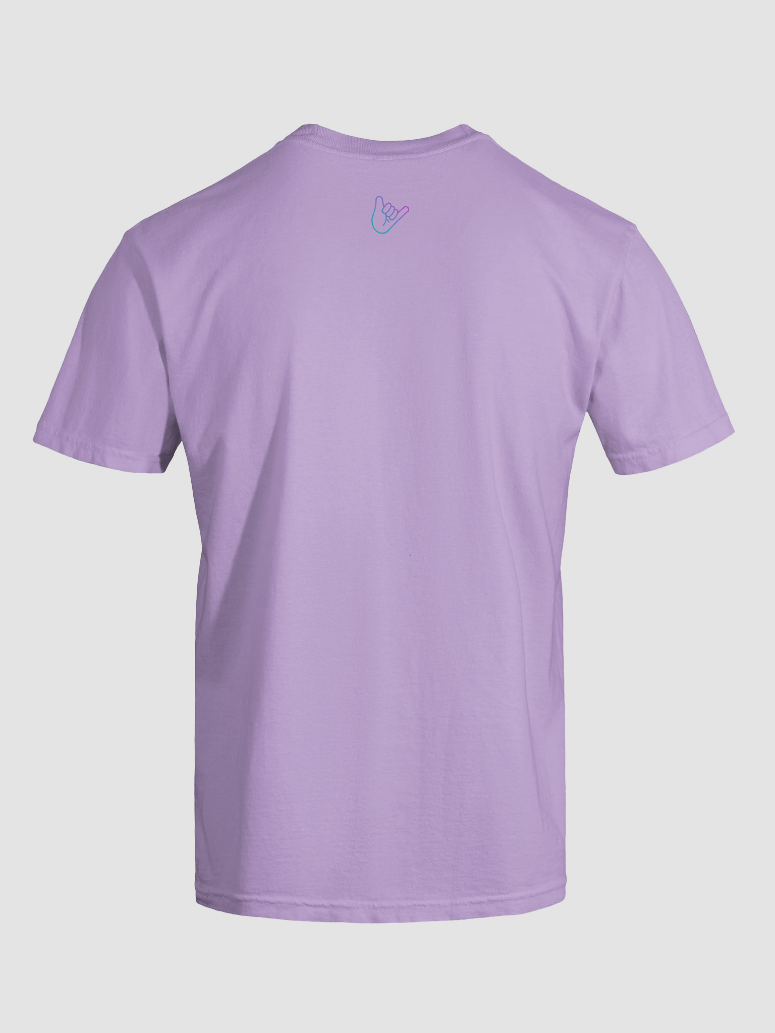 Shaka Aloha Vibes Cotton T-Shirt product image (54)