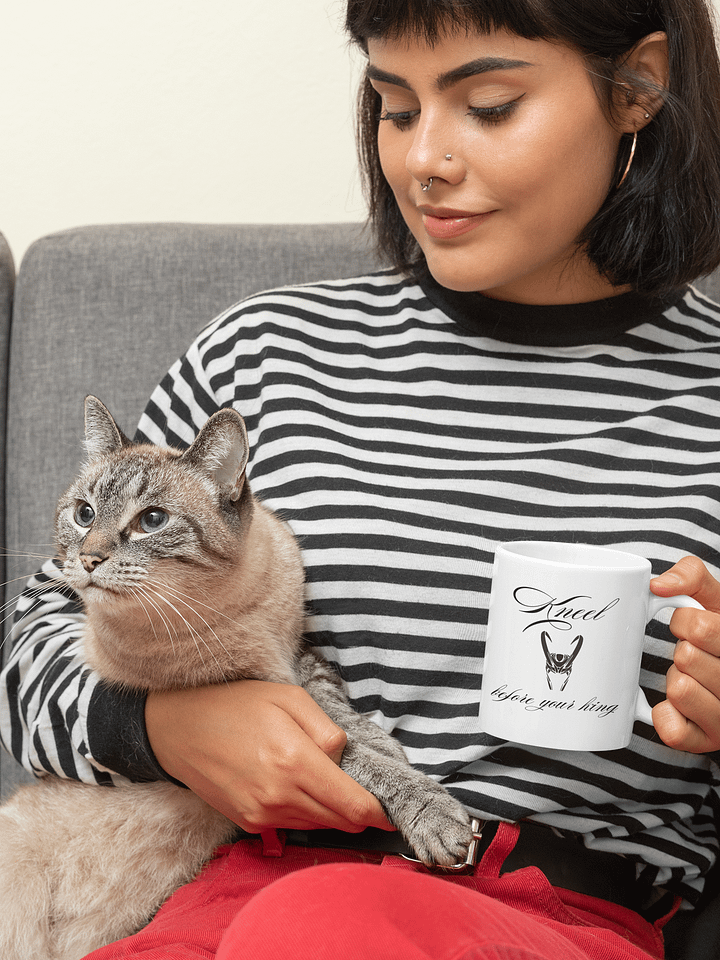 Loki mug - Love the Mischief product image (1)