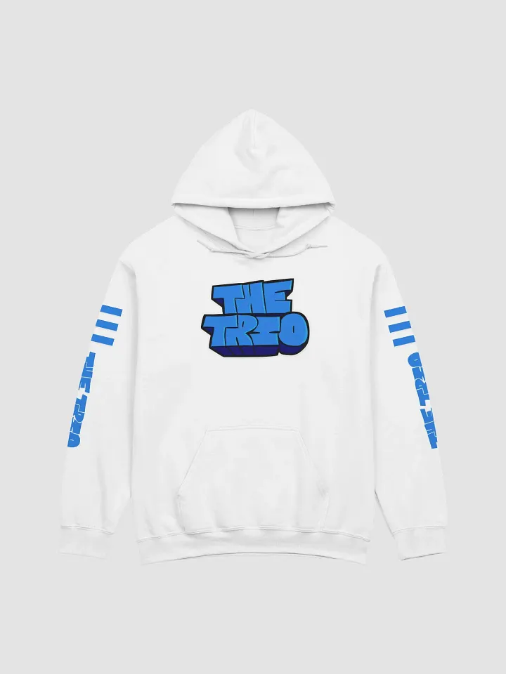 The Trio Logo Hoodie product image (10)