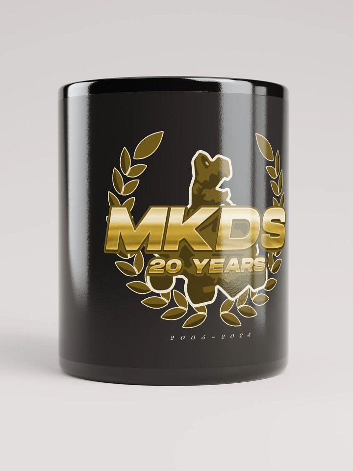 MKDS 20 Year Anniversary mug product image (1)