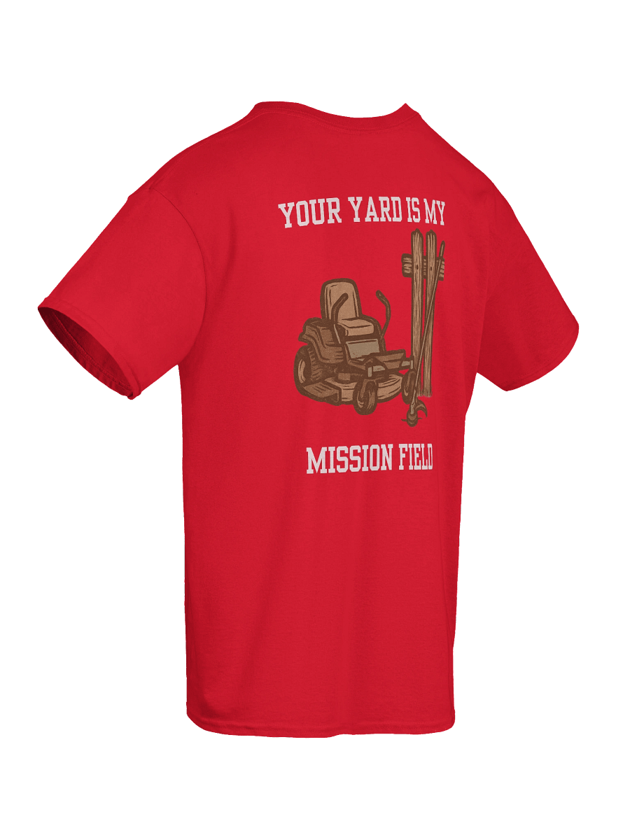 Mission Field Yard Tee product image (68)