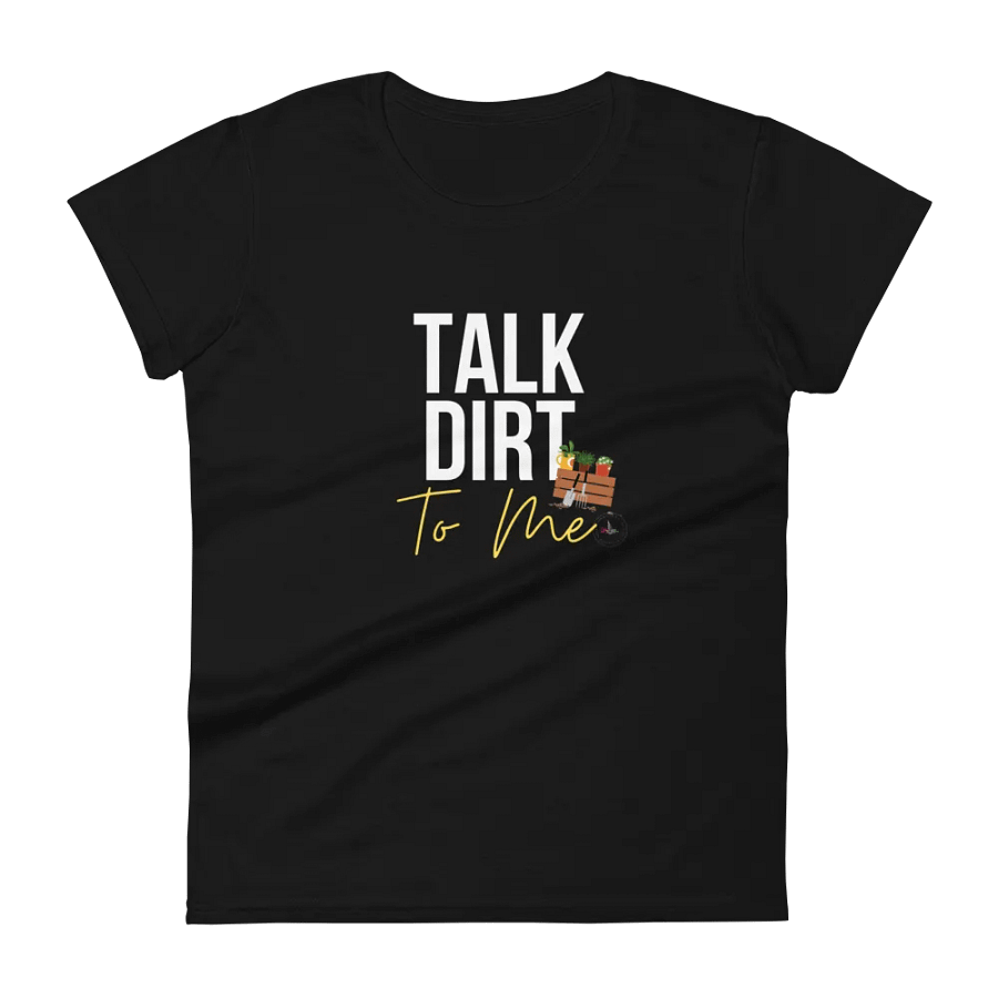 The Garden Flirt Tee product image (4)