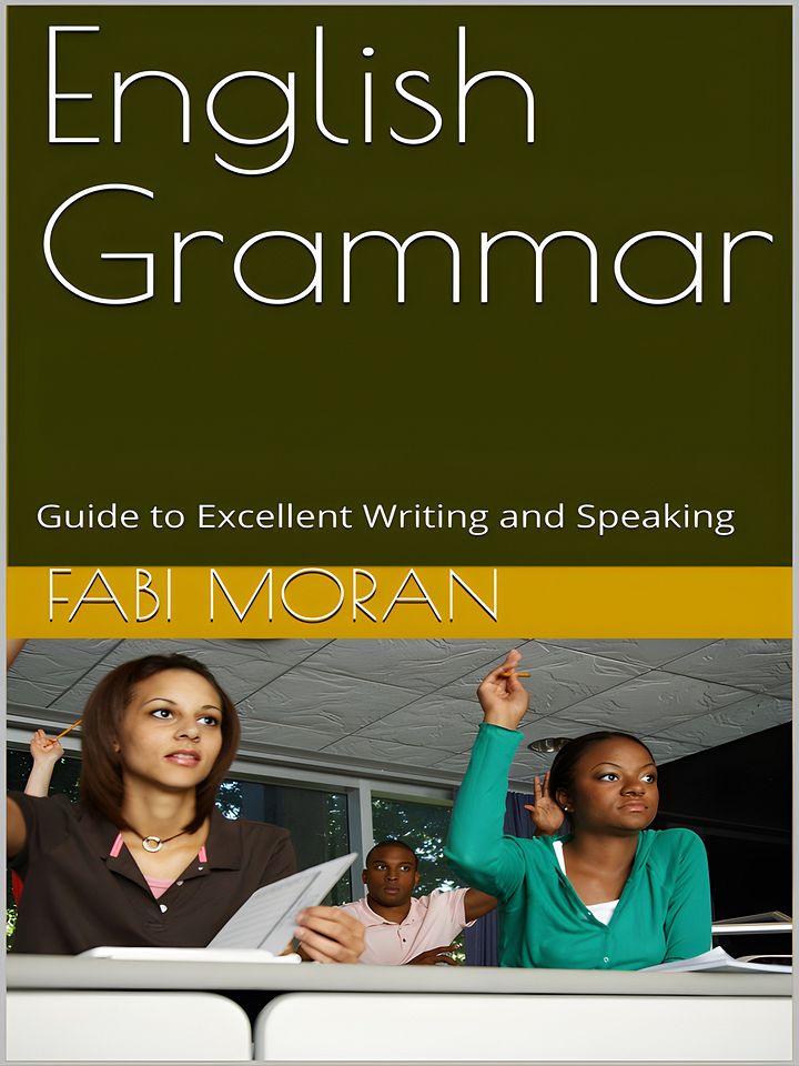 English Grammar - Guide To Excellent Writing And Speaking product image (1)
