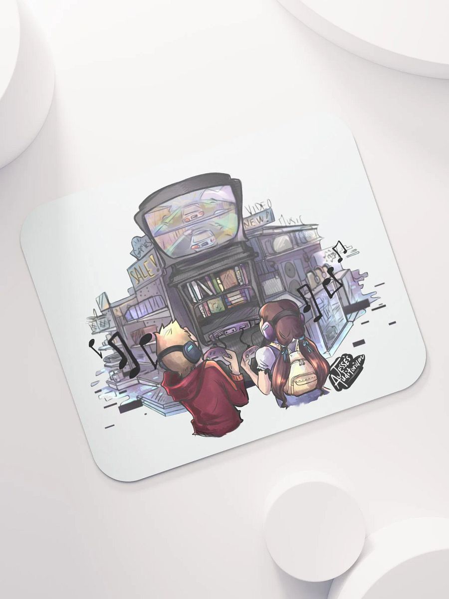 Classic Mouse Pad product image (7)