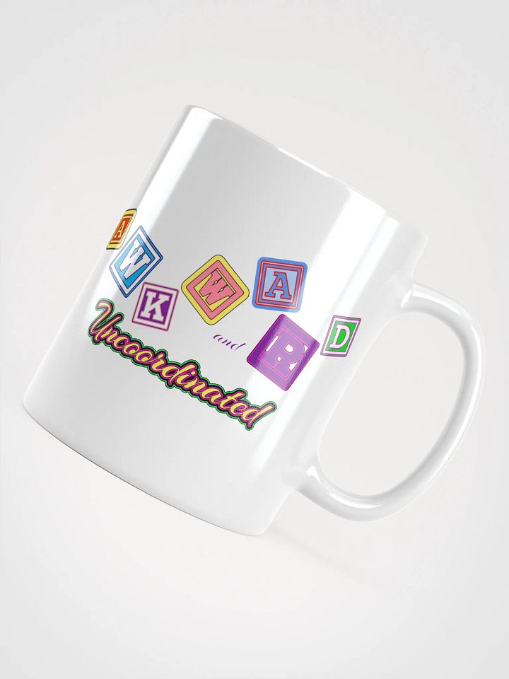 Awkward and Uncoordinated Mug product image (1)