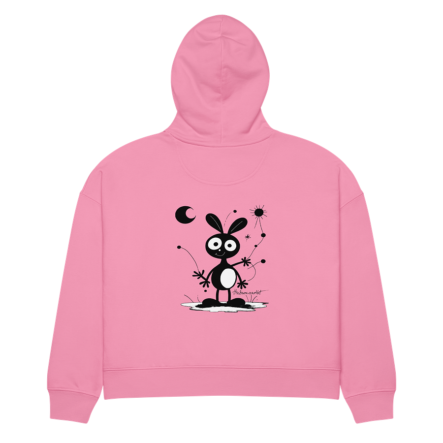 Stanley/Stella Women's Organic Hoodie product image (2)