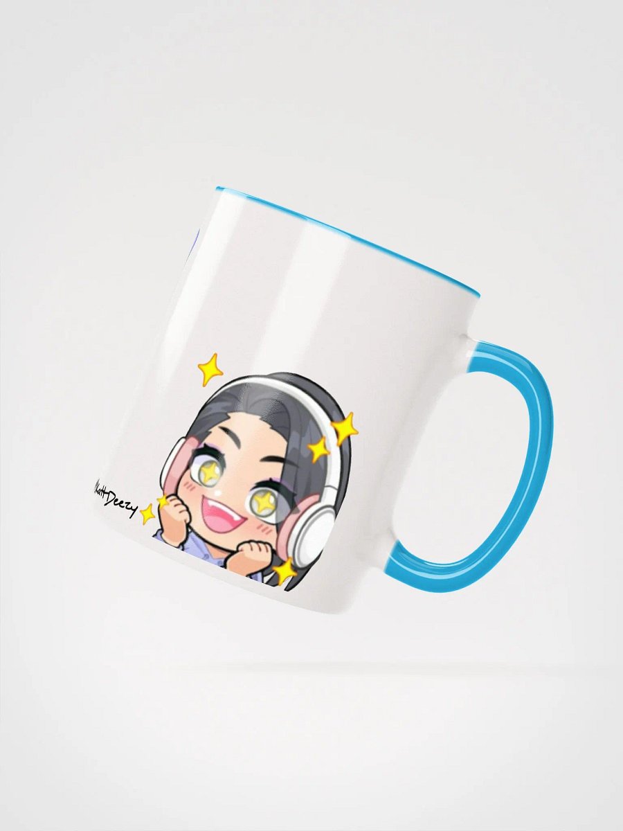 Zesty Color-Pop Ceramic Mug product image (3)