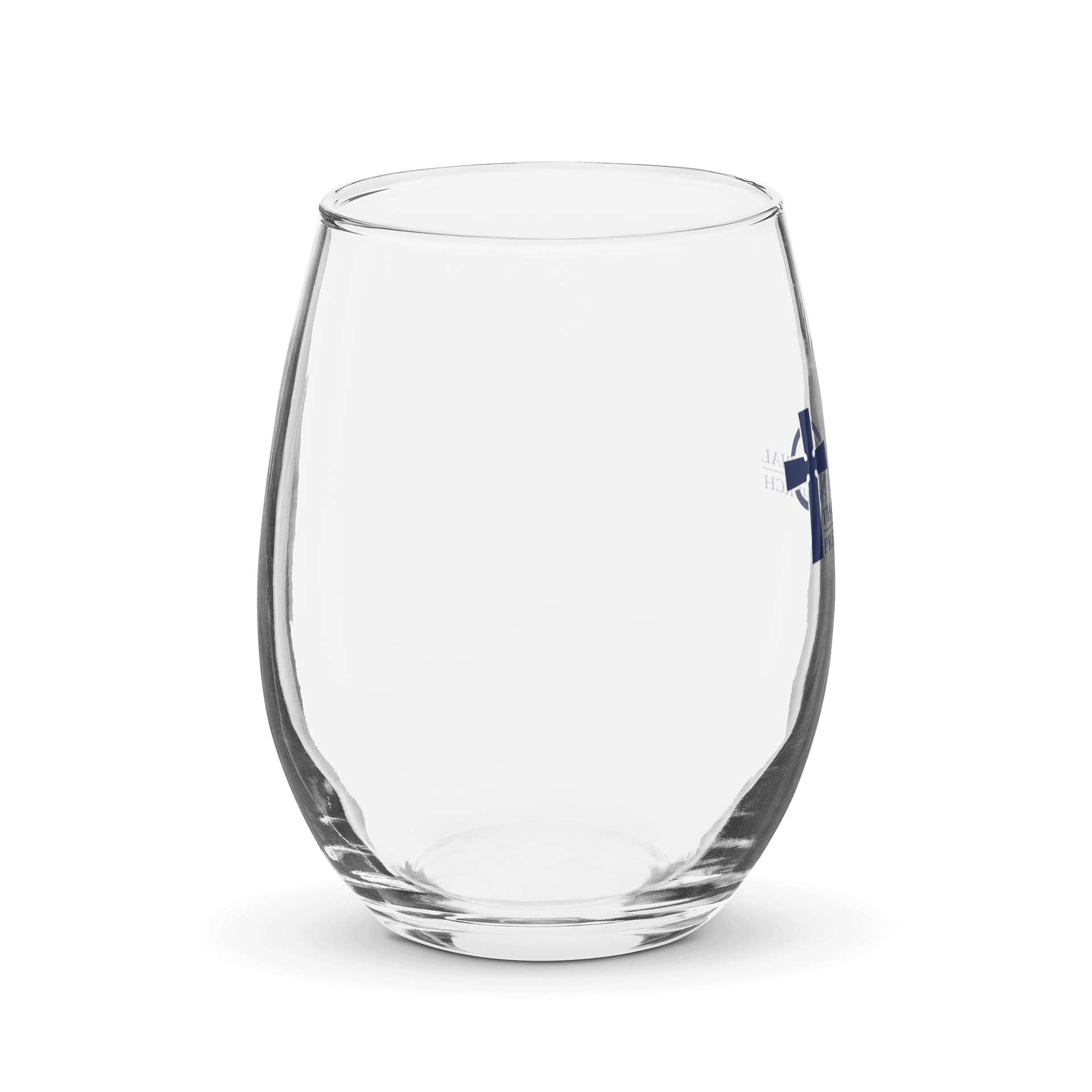 Stemless Glass TMPC Logo product image (4)