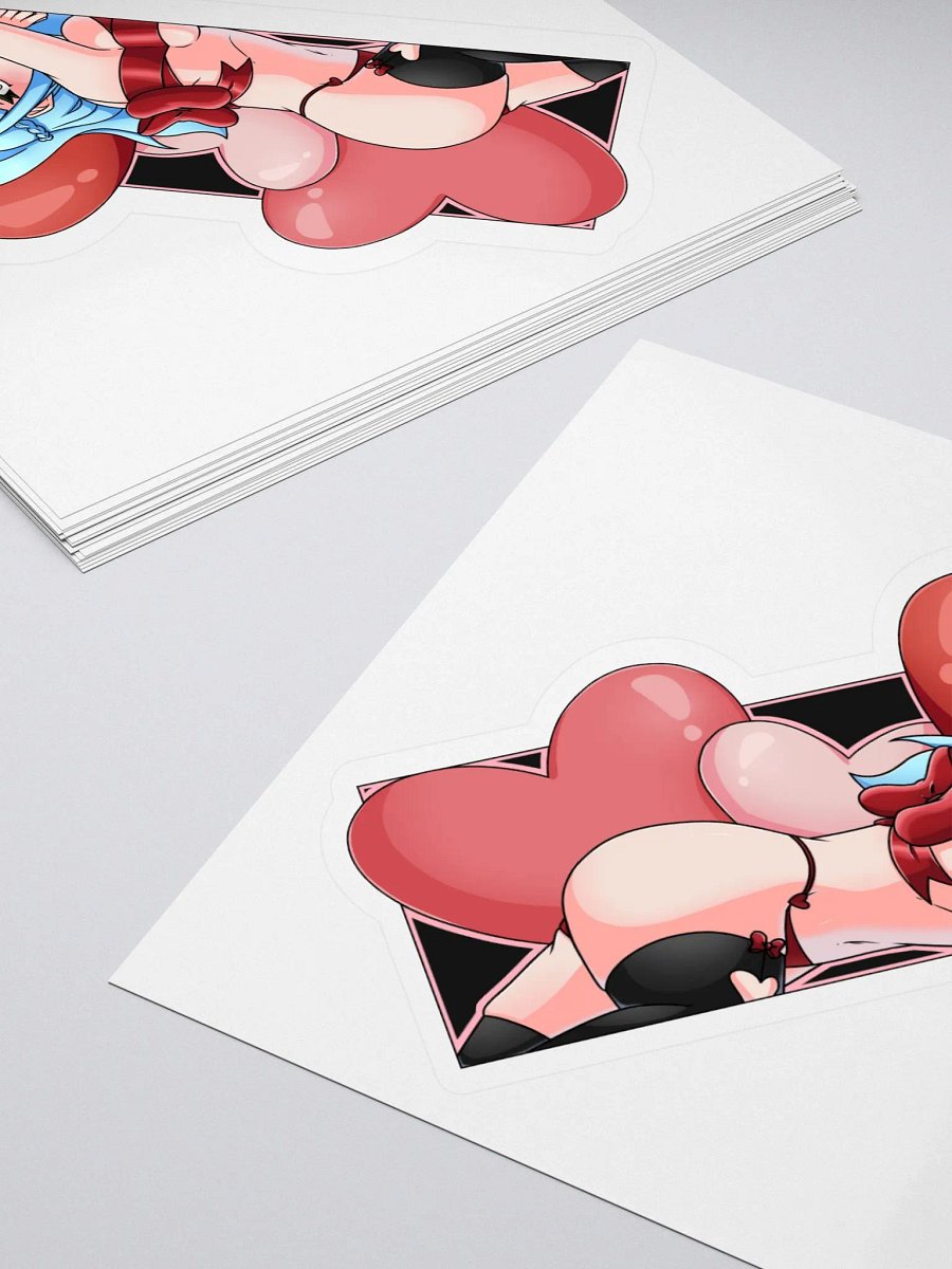 Valentine's Sticker - Spicy Ver product image (4)