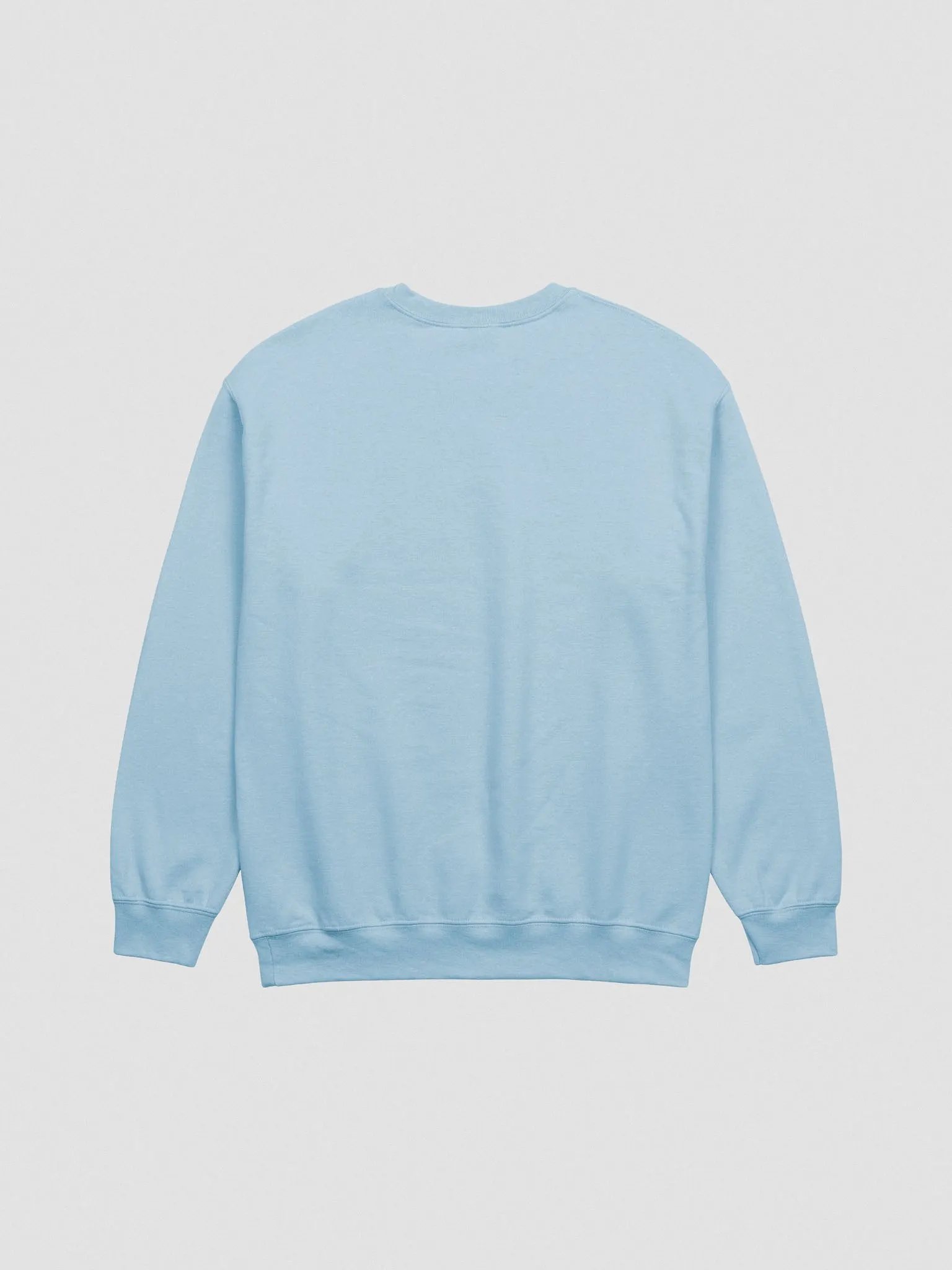 Cheerful Dachshund Cartoon Embroidered Crewneck product image (3)