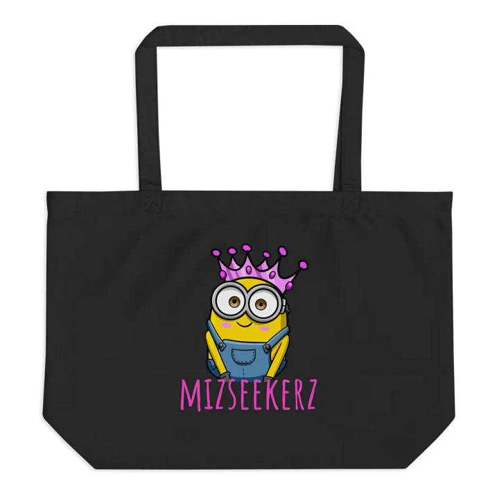 Queen MizSeekerz Tote product image (1)