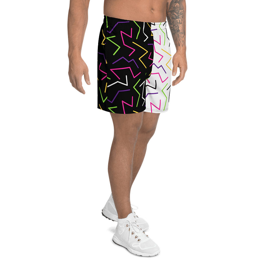 Retro Boogie Shorts product image (2)