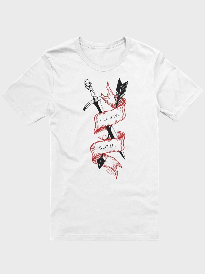 I'll Have Both Supersoft T-Shirt product image (43)