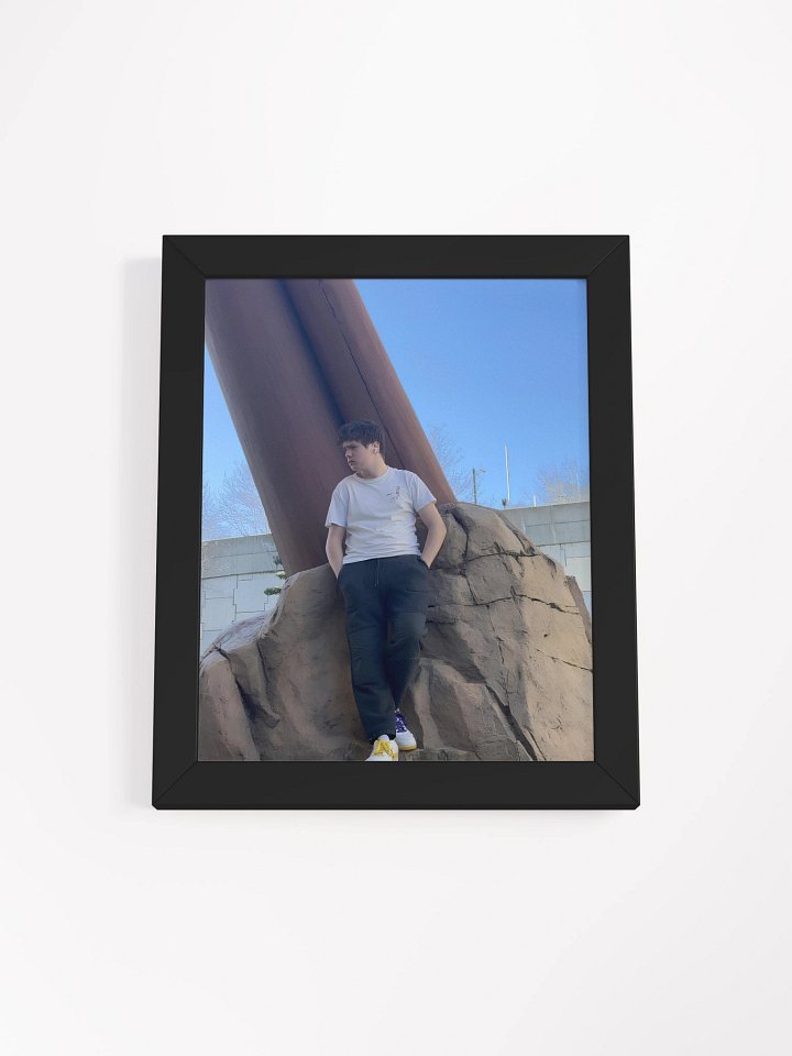 GBK Framed Picture product image (1)
