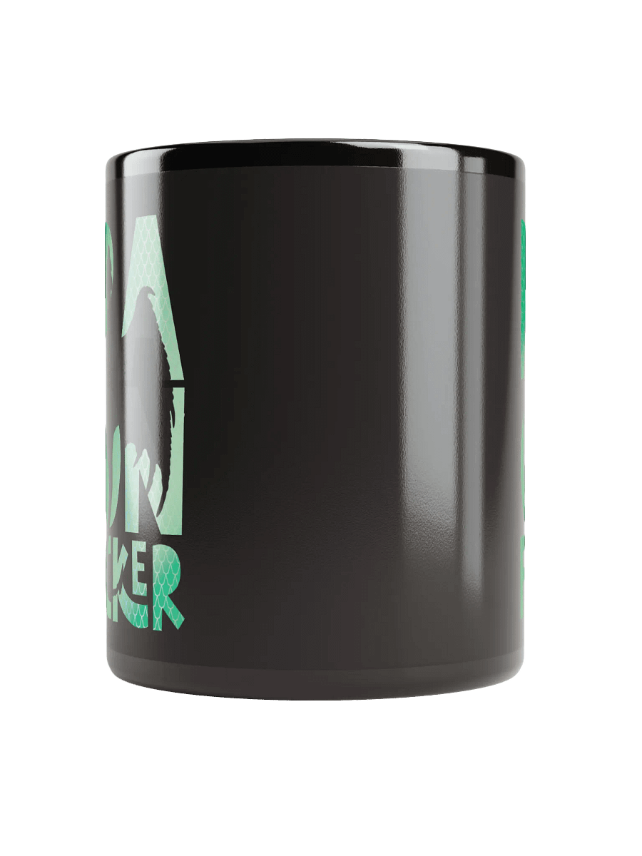 Dragon F*cker Mug (Green) product image (5)