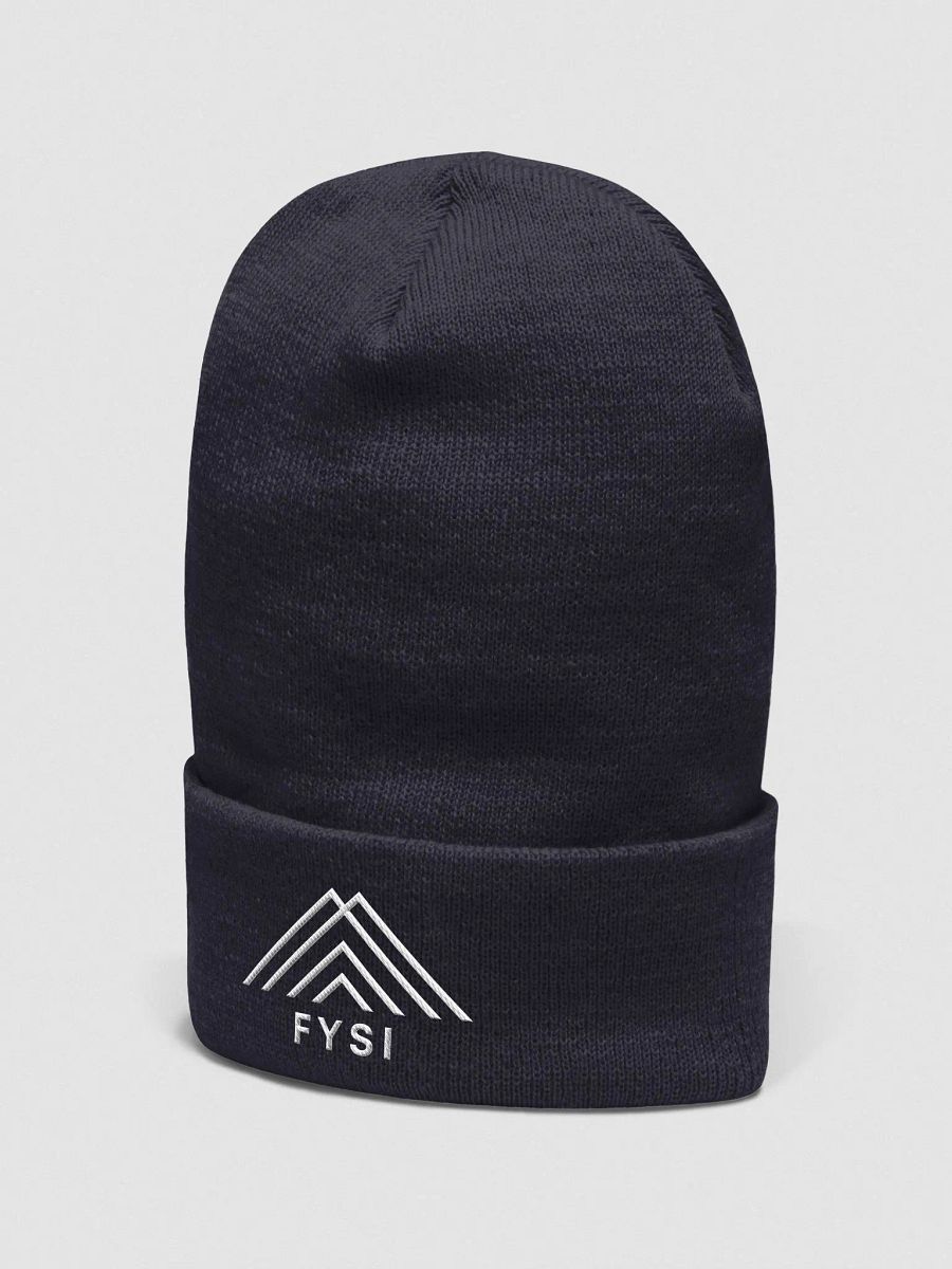 Fysi Organic Cotton beanie product image (12)