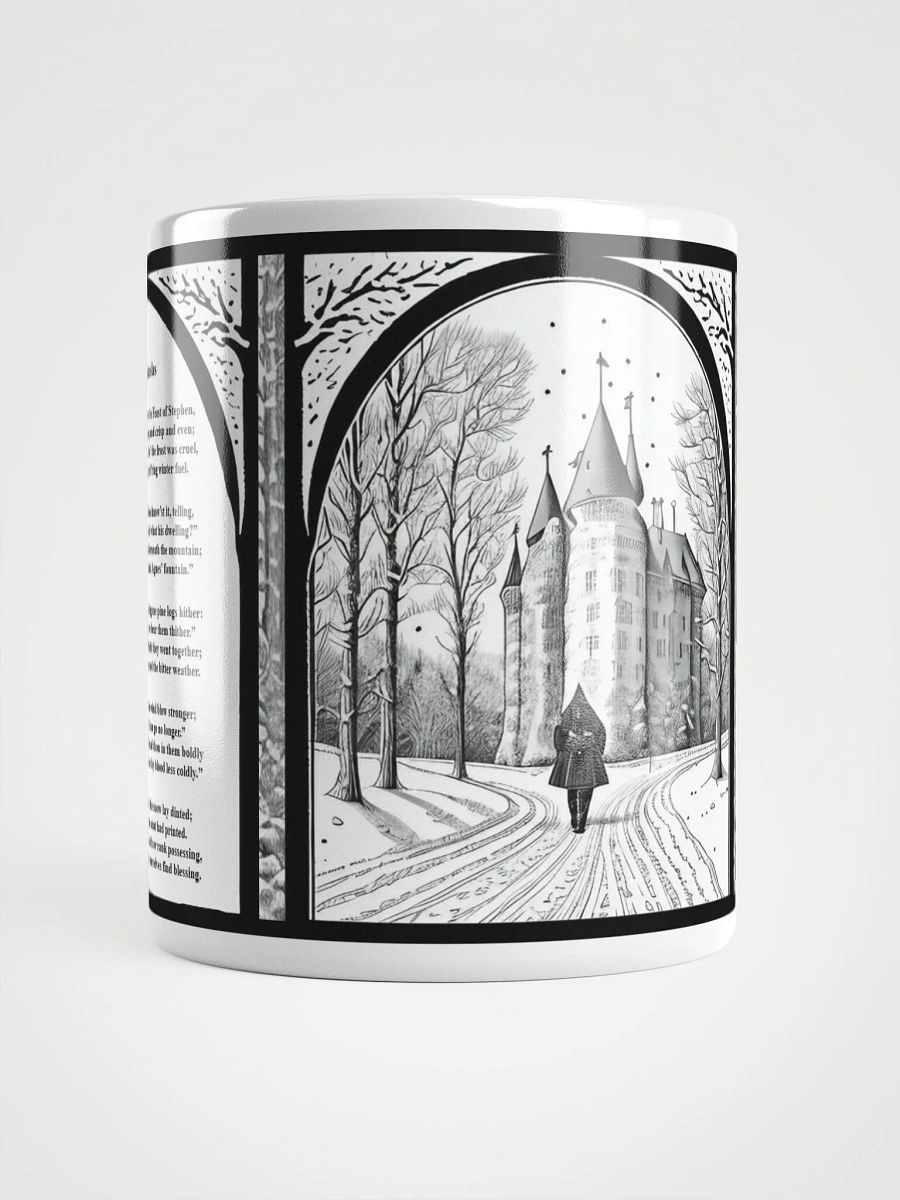 Good King Wenceslas Mug product image (5)