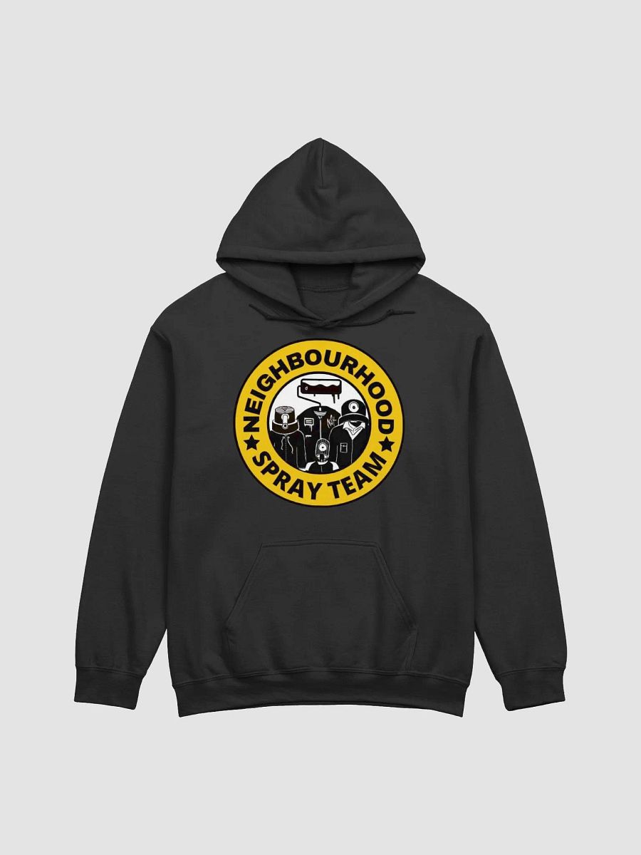 NST Hoodie FRONT LOGO product image (1)
