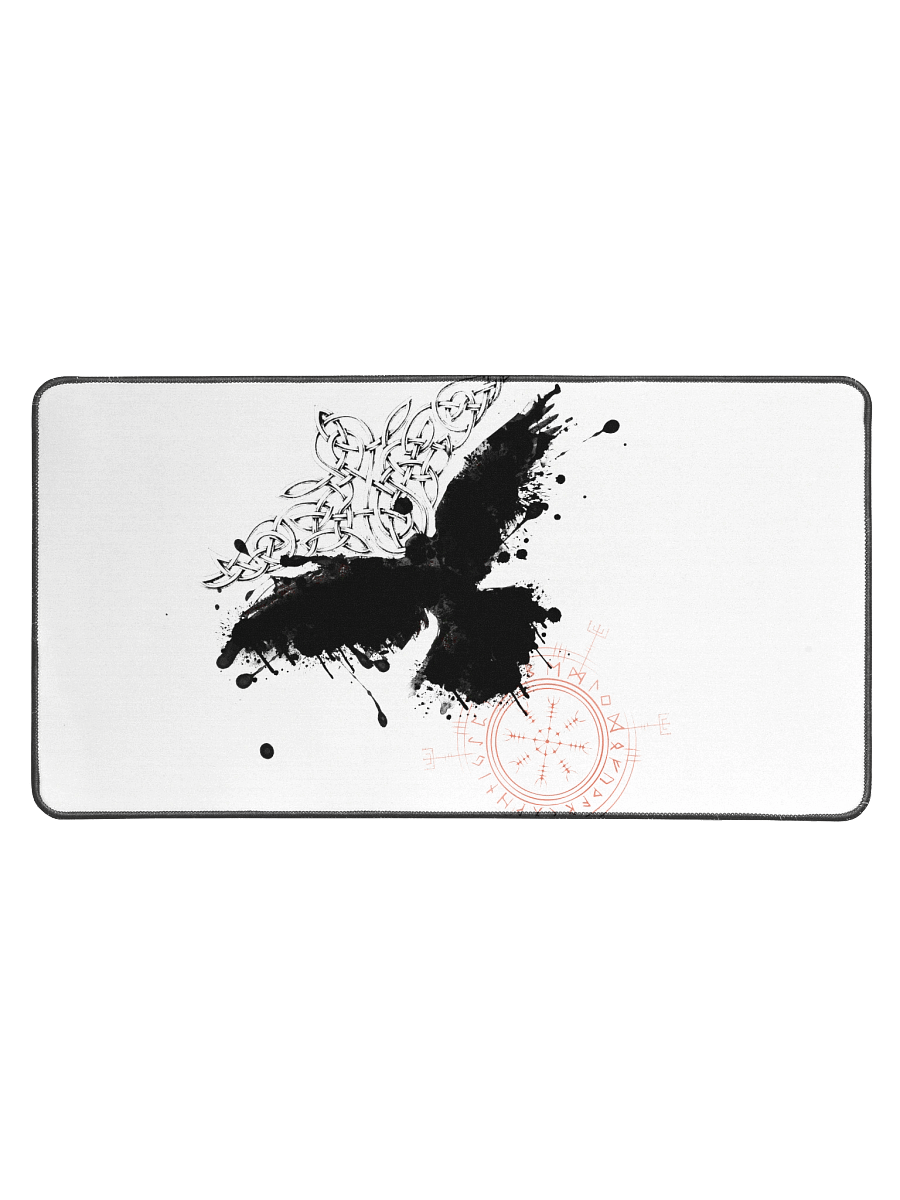 Kvitravn Deskmat product image (1)