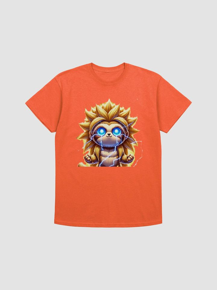 Supercharged LVL 3 T-Shirt product image (1)