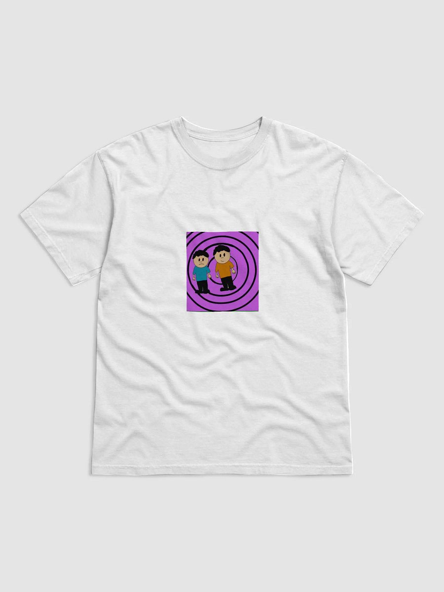 Time Machine Shirt product image (1)