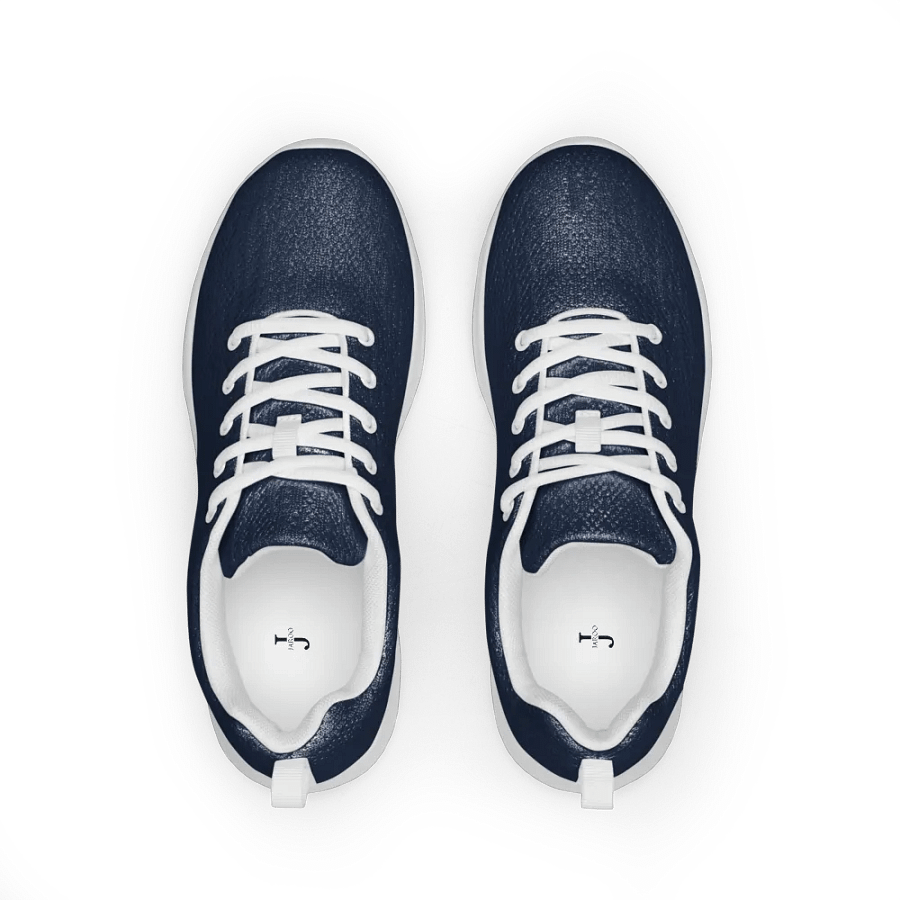 Midnight Blue Flyknit Sneakers product image (1)