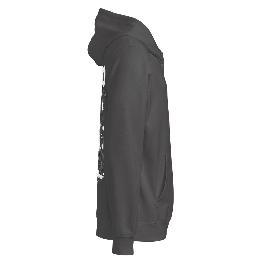 Stanley/Stella Unisex Organic Hoodie, Midweight (Vegan) product image (4)