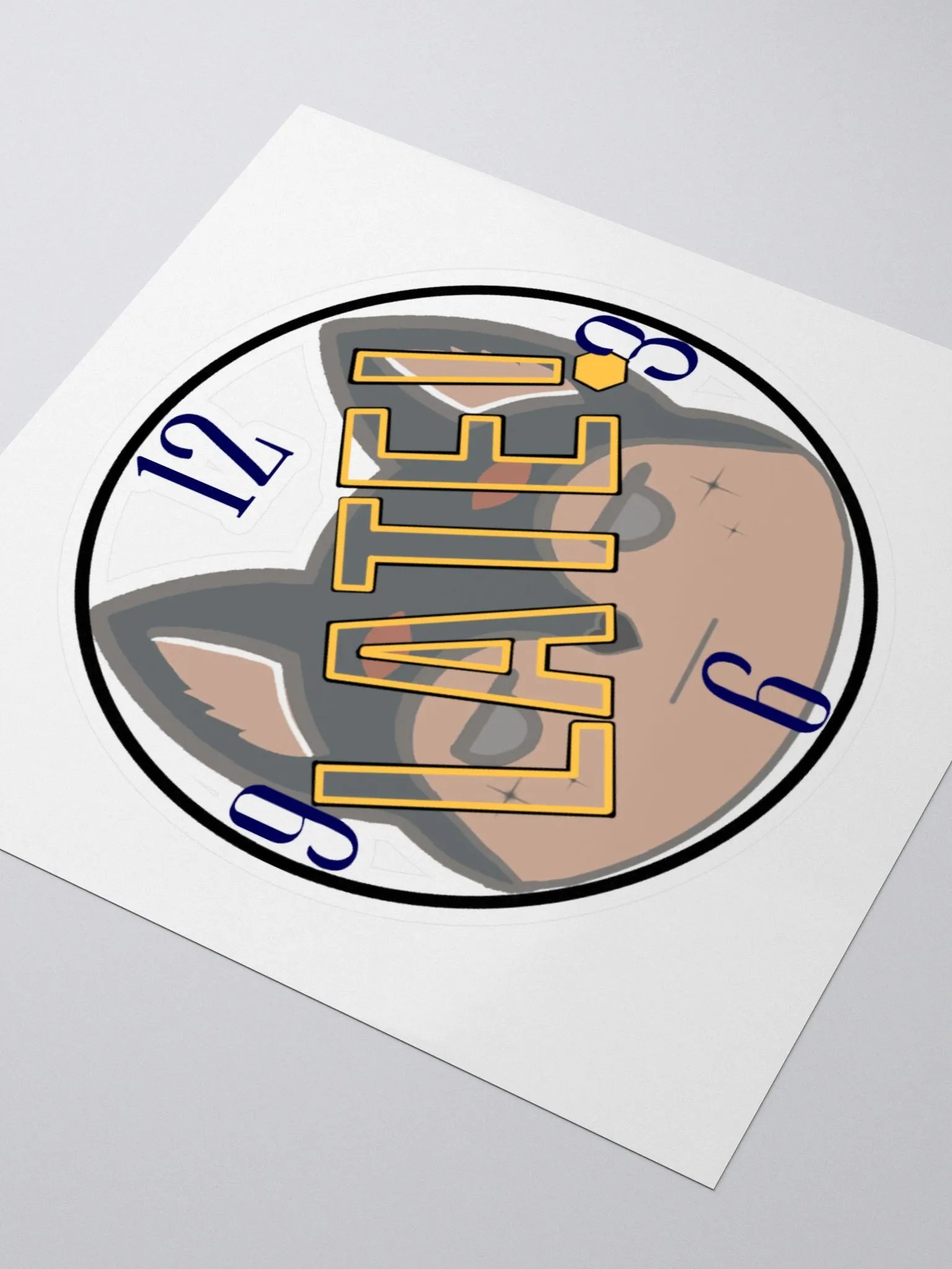 Late! product image (8)