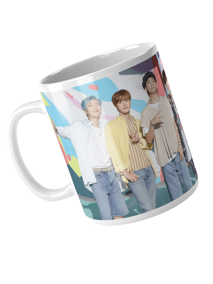 Dynamite Bangtan mug product image (11)
