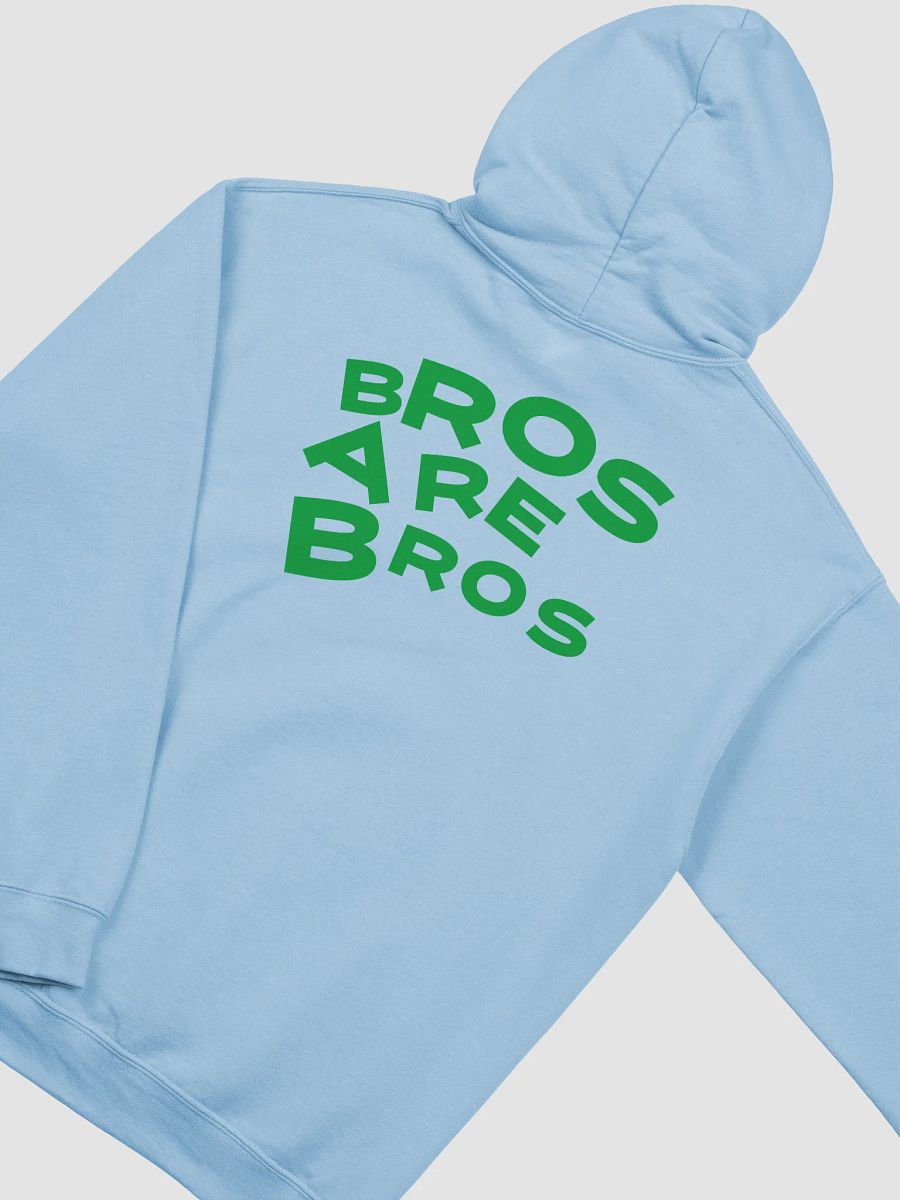 Bros Are Bros Hoodie Unisex product image (14)