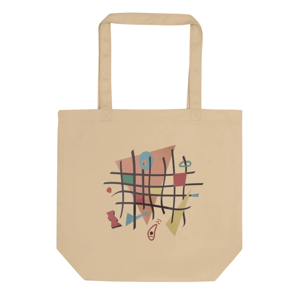 Manhattan Serenade Canvas Tote product image (1)