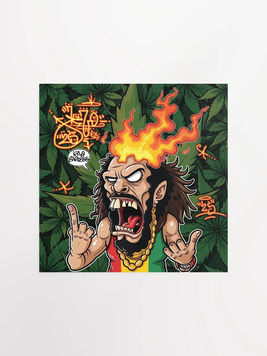 Kilo Express - Money Soldier Matte Poster #33 product image (2)