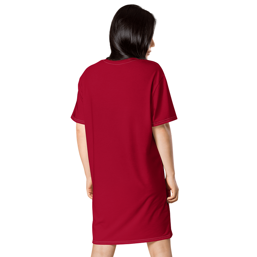 Love You....Almost T-shirt Dress product image (2)