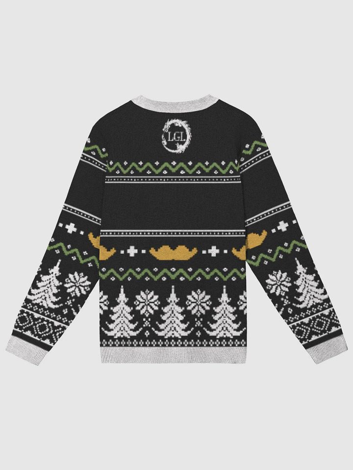 Merry Sleazmas Sweater product image (9)