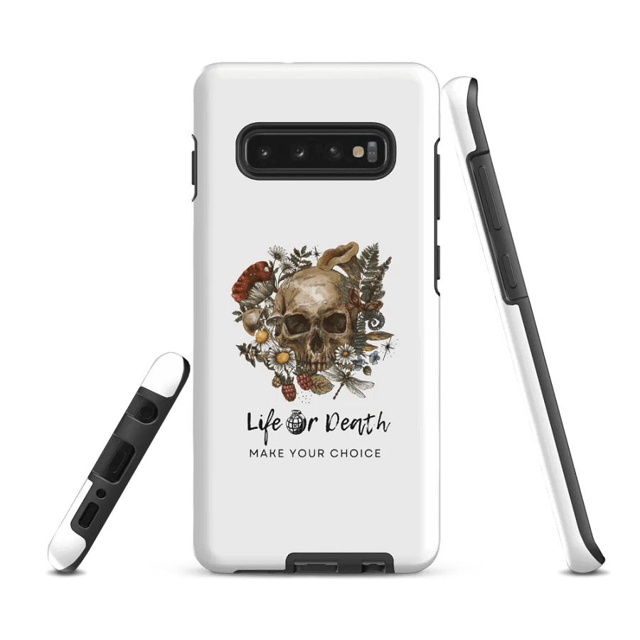Eternal Garden Samsung® Tough Case product image (5)