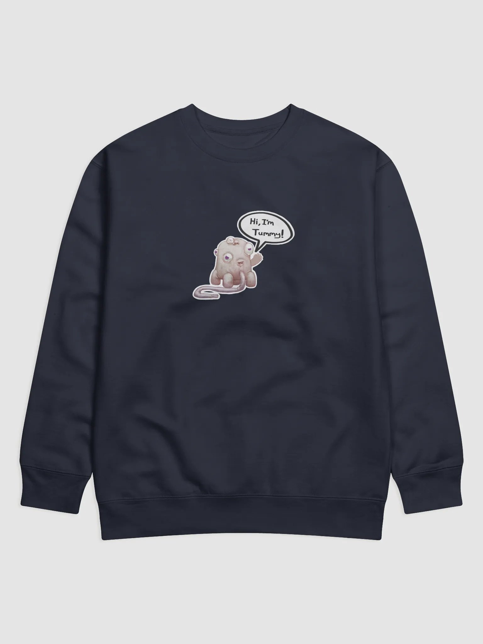 Tummy Premium Sweatshirt product image (6)