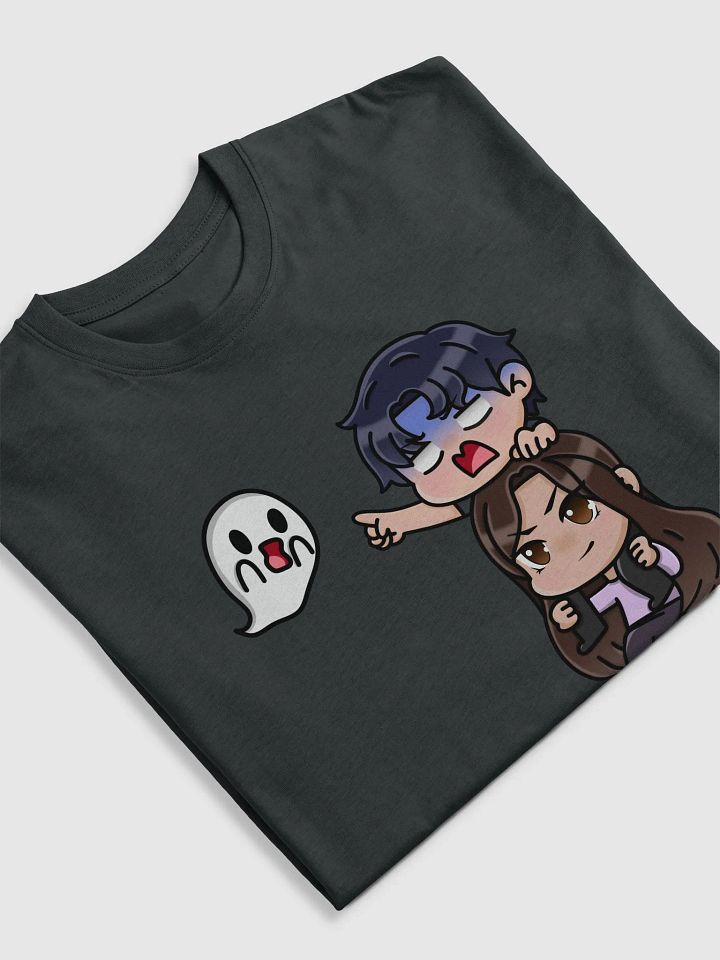 LovelyLezz x NebulaV02 Collab T-Shirt product image (2)