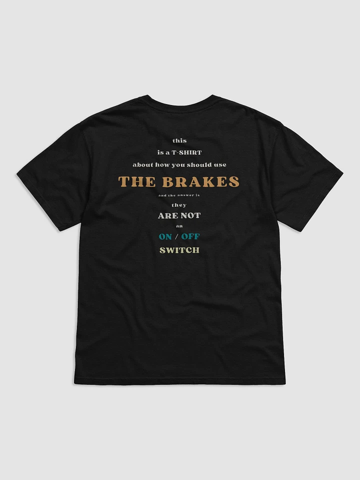 The Brakes INTC Logo Shirt product image (1)