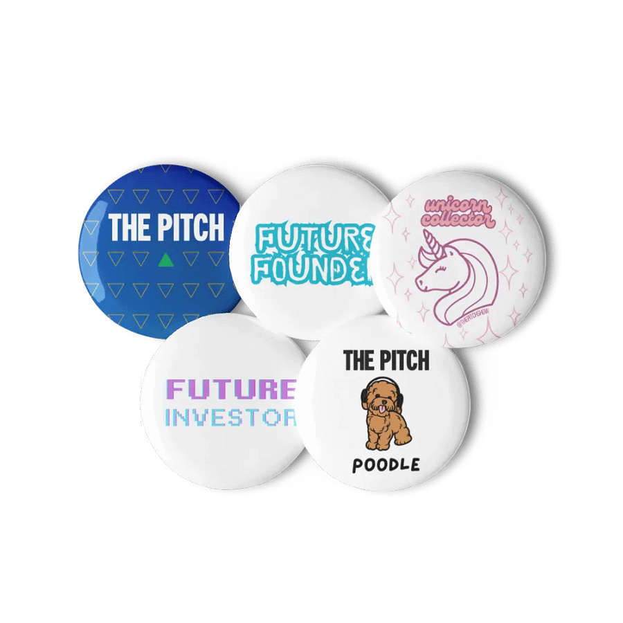 The Pitch Pins (Kids) product image (11)