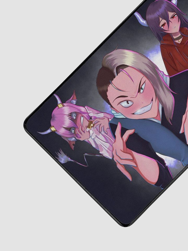 Bigs, Kaiko, and Voumoo Desk Mat product image (2)