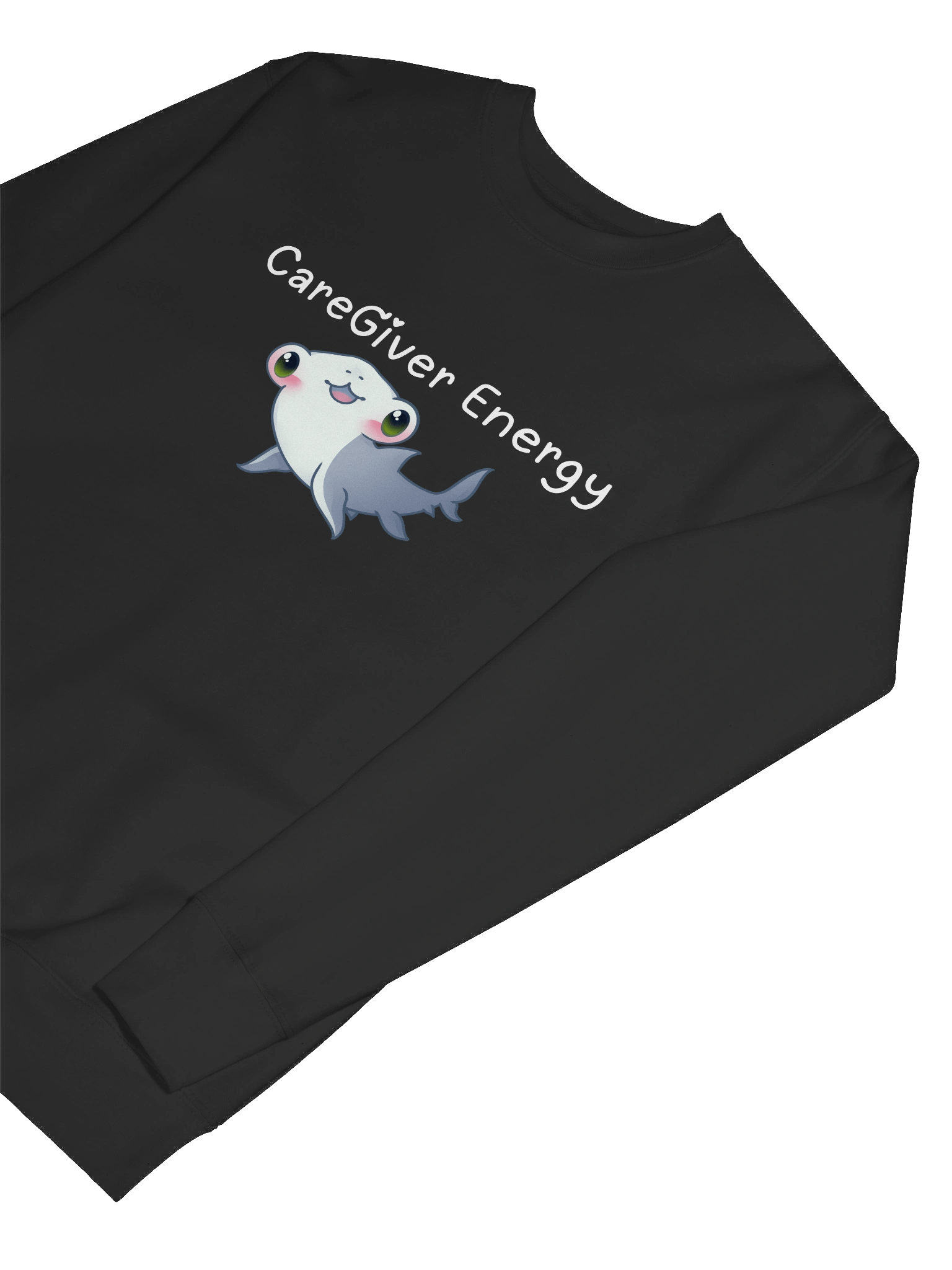 CareGiver Energy Sea Creature Sweatshirt product image (7)