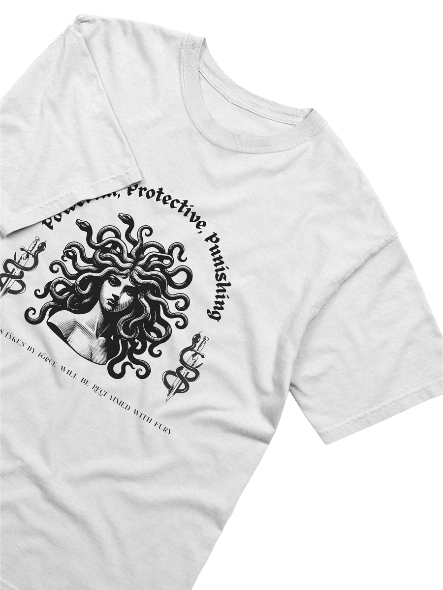 Medusa Tshirt - Heavy Fabric product image (3)